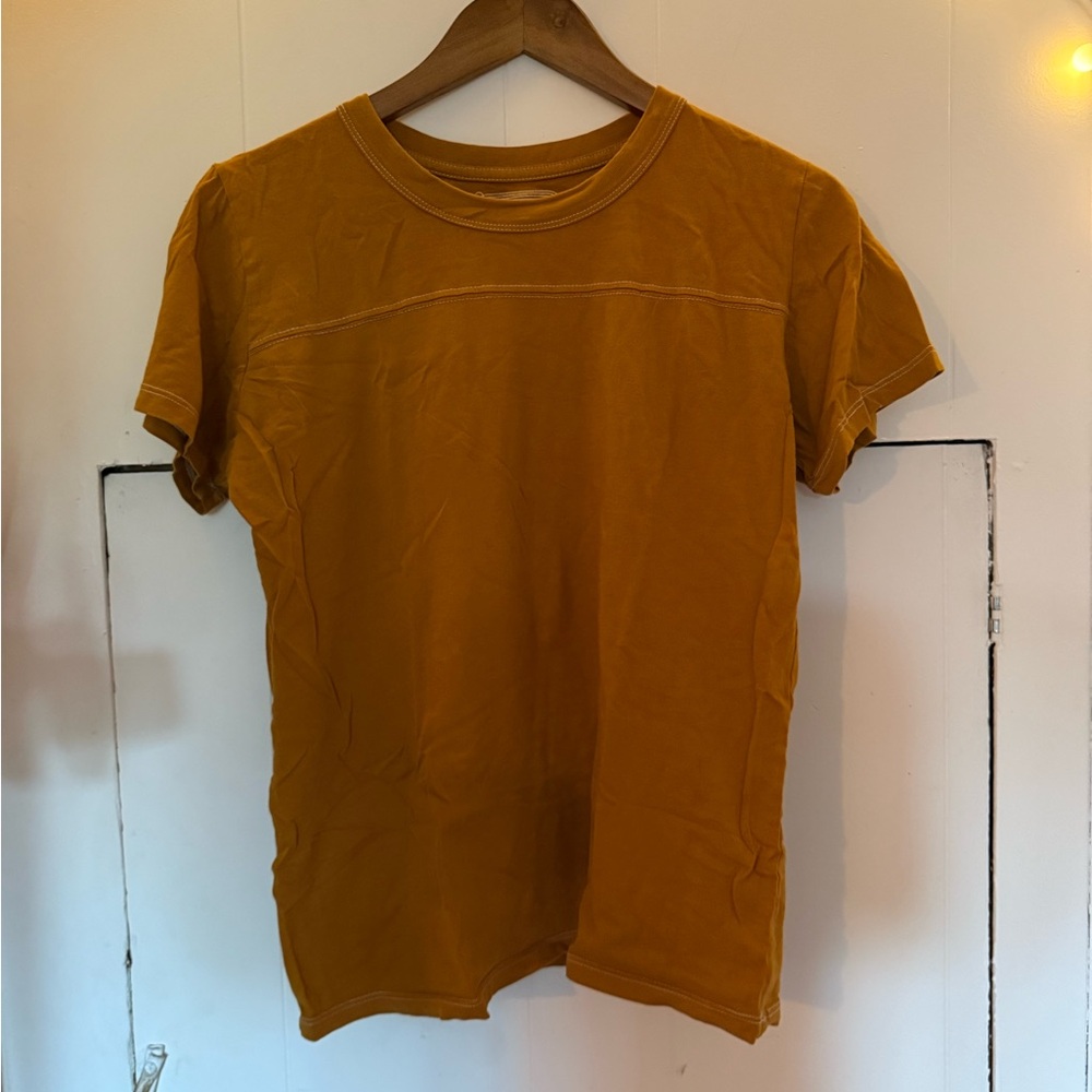 Big Bud Spicy Mustard Varsity T-Shirt